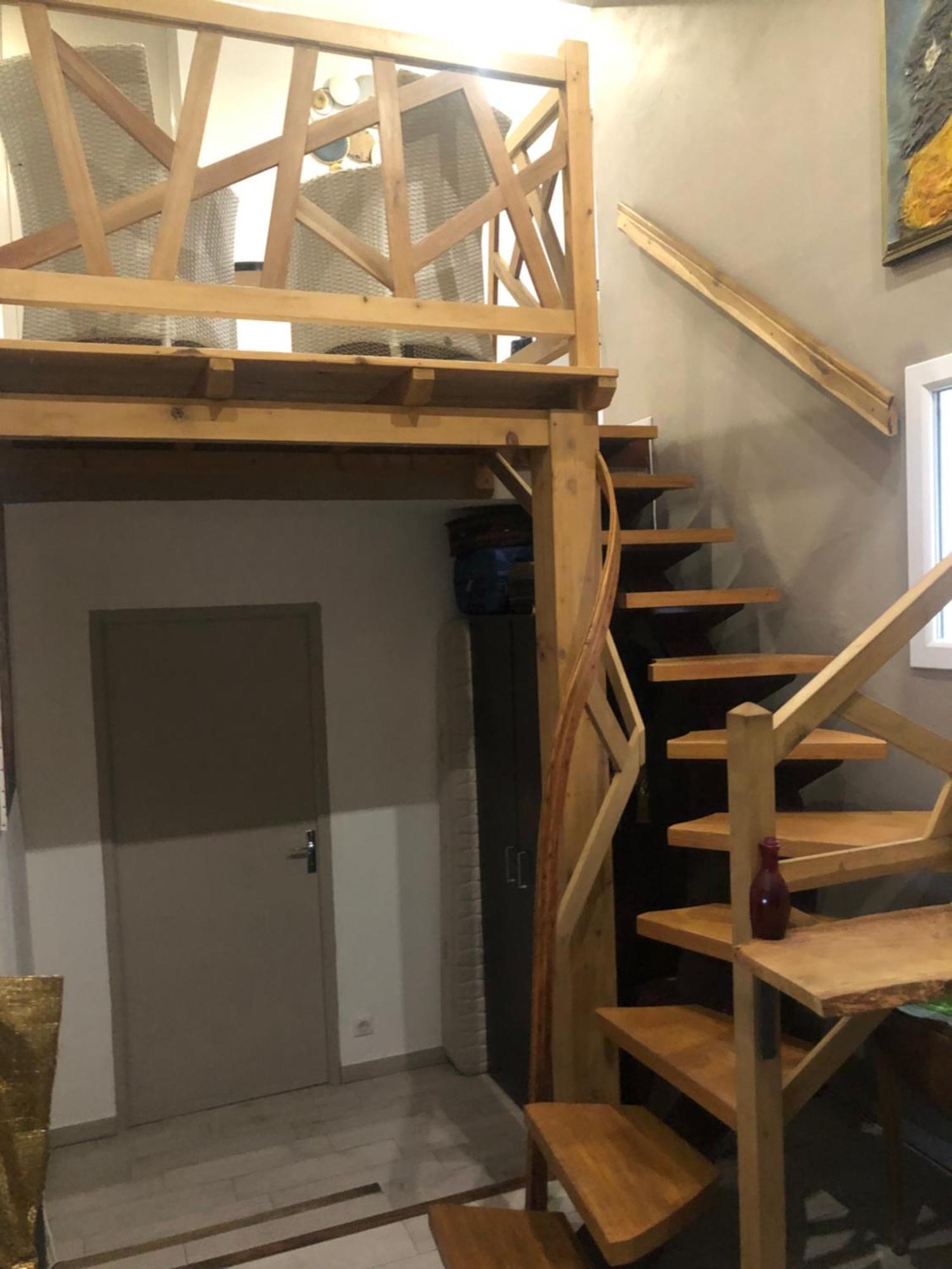 Chateauvieux  Chambre Chez L'Habitant מראה חיצוני תמונה